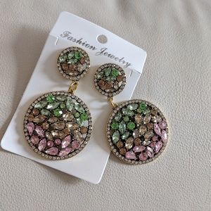 Fashion earrings - high quality 😍